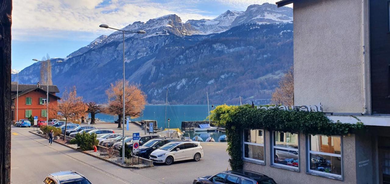 Apartments Am See Brienz  Exterior photo