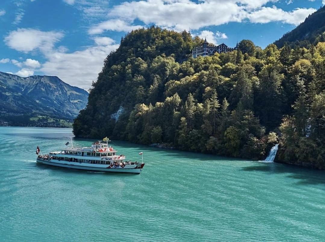 Apartments Am See Brienz  Exterior photo