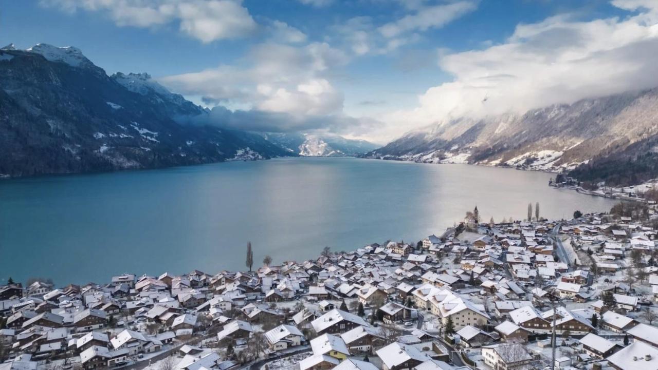Apartments Am See Brienz  Exterior photo