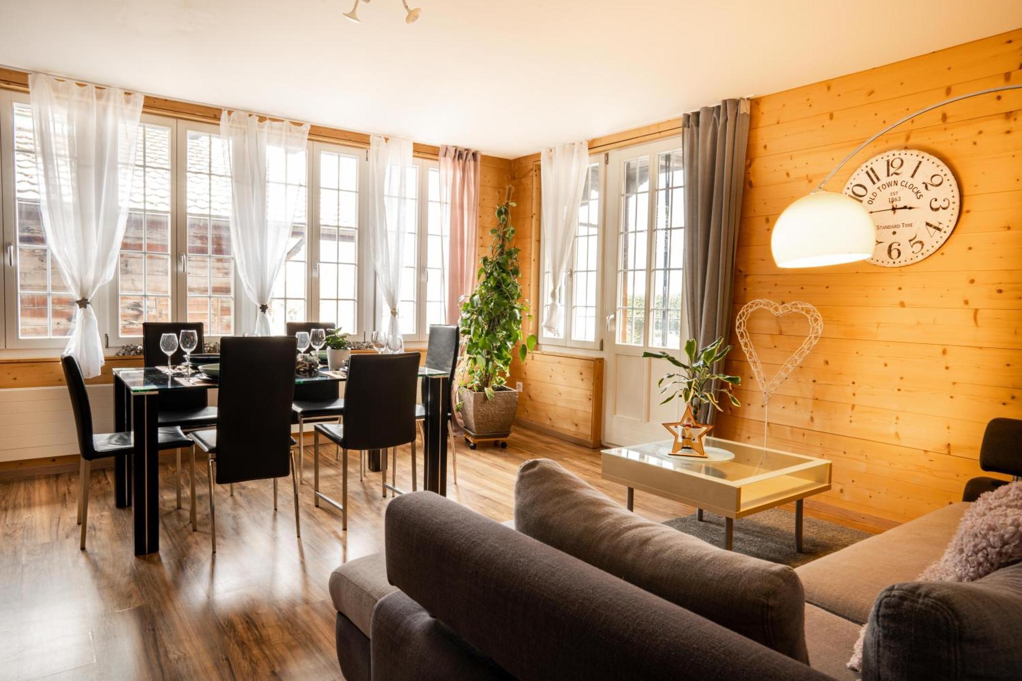 Apartments Am See Brienz  Room photo