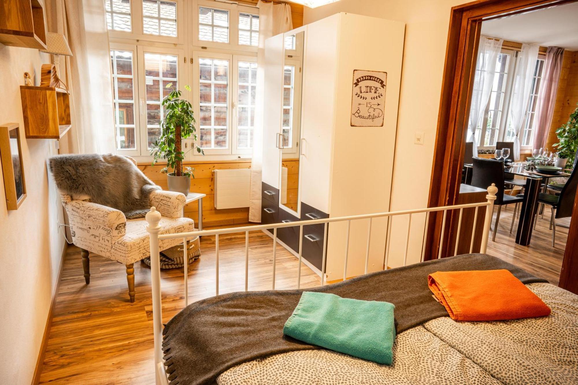 Apartments Am See Brienz  Room photo
